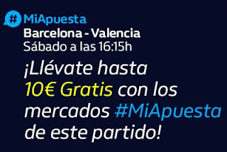 william hill Promo Barcelona vs Valencia 19-12-2020 william hill Promo Barcelona vs Valencia 19-12-2020