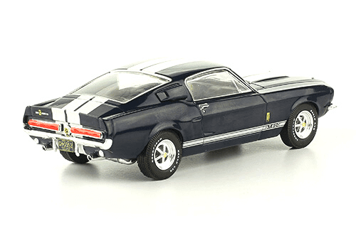 test american cars 1:43, ford mustang shelby gt500 1:43