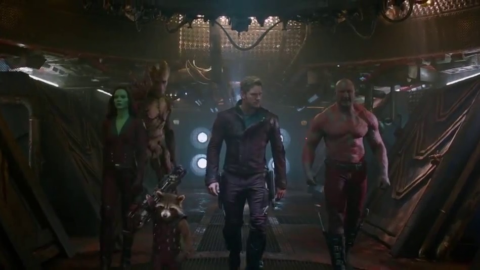 (What's The) Name Of The Song Guardians of the Galaxy Official
