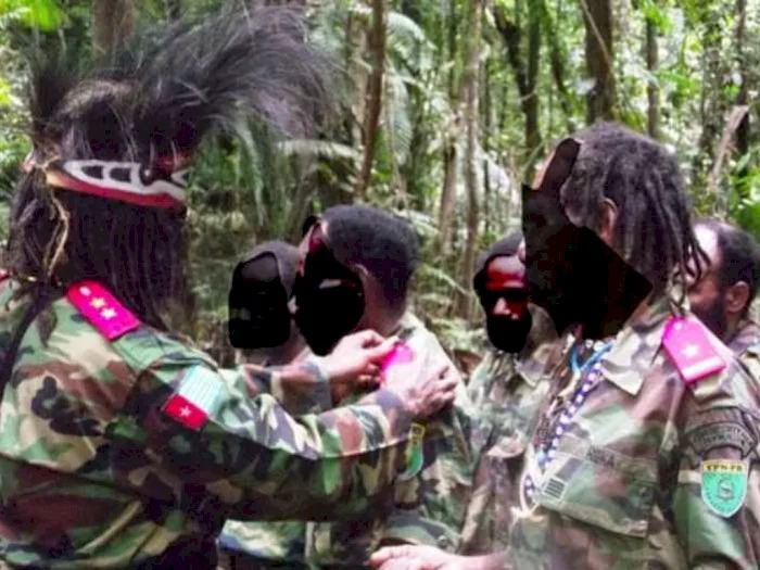 Terungkap! Ini Alasan OPM Bantai-Bakar 2 Pegawai PT Indo Papua