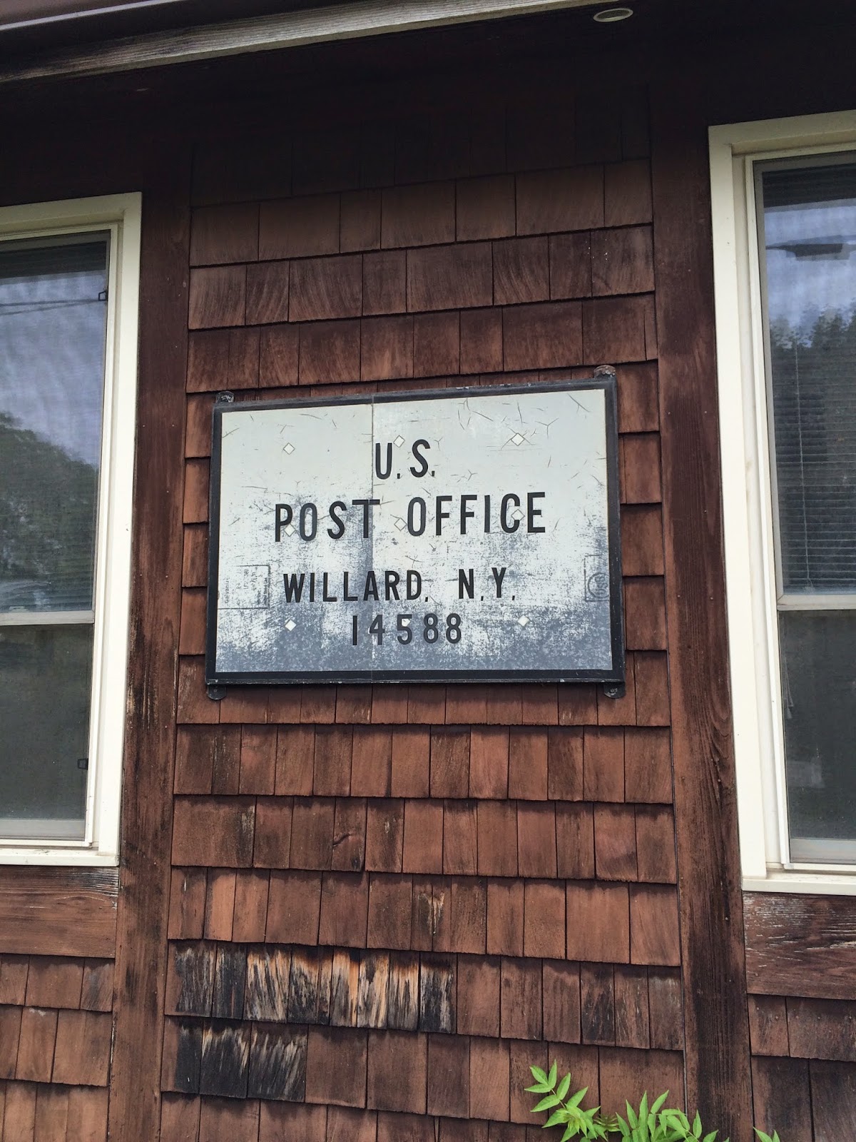 Ithaca DWI Lawyer Blog Lawyering in the Town of Romulus Court, Willard, NY