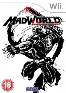 MadWorld Game Wii