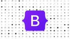 Bootstrap 5 From scratch with 8 Projects
