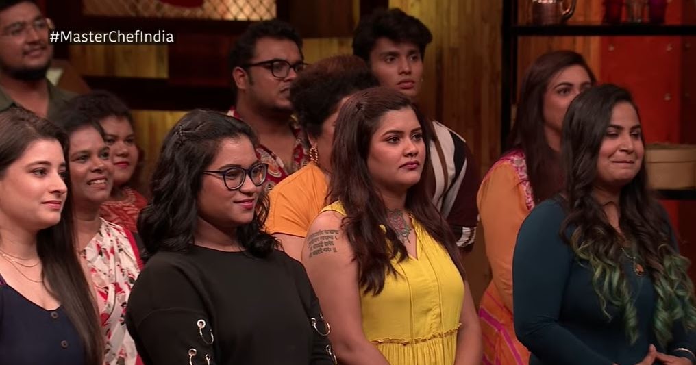 TOP 15 MasterChef India 6 Contestants Names List with Images 2019