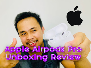 Apple Airpods Pro Quick Unboxing Review | First Impression 