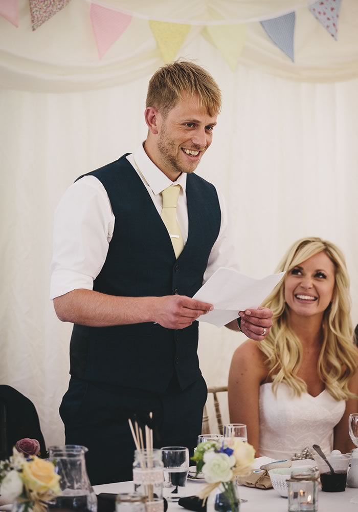 10 conseils pour un discours de mariage original et drôle