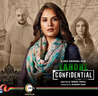 Lahore Confidential 2021 Download 720p WEBRip