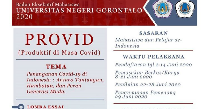 Lomba Essay Gratis 2020
