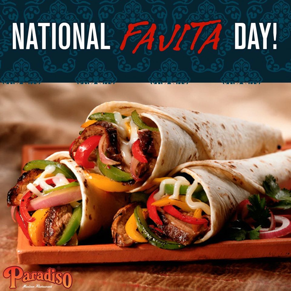 National Fajita Day Wishes Images Whatsapp Images