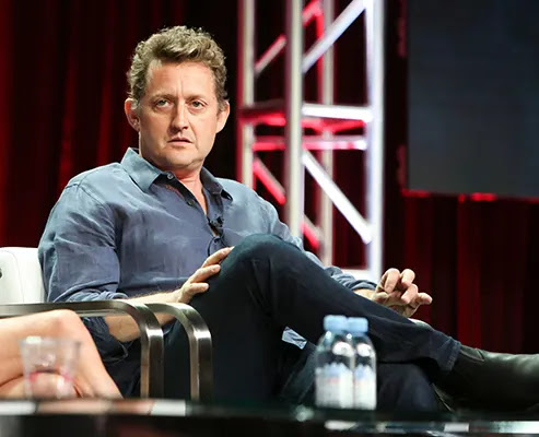 Net Worth of Alex Winter