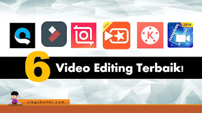 6 Apps Terbaik Untuk Buat Video Pengajaran