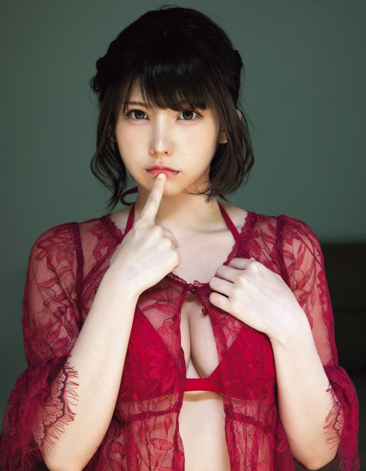 Enako えなこ, Ex-Taishu 2021.09 (EX大衆 2021年9月号)
