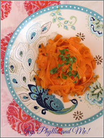 DAPHNE'S CARROT AND ORANGE SALAD