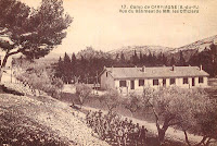 Vojenský tábor v Scarpiagne