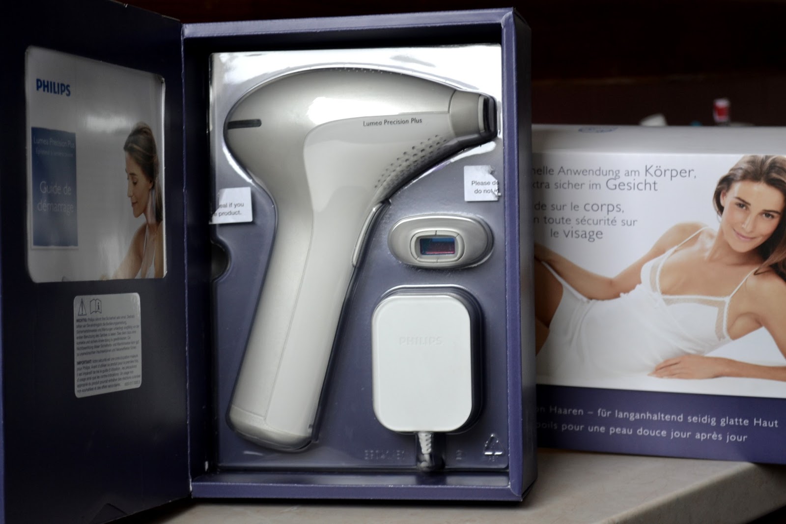 Sweet Lady Lollipop PHILIPS Lumea Precision Plus