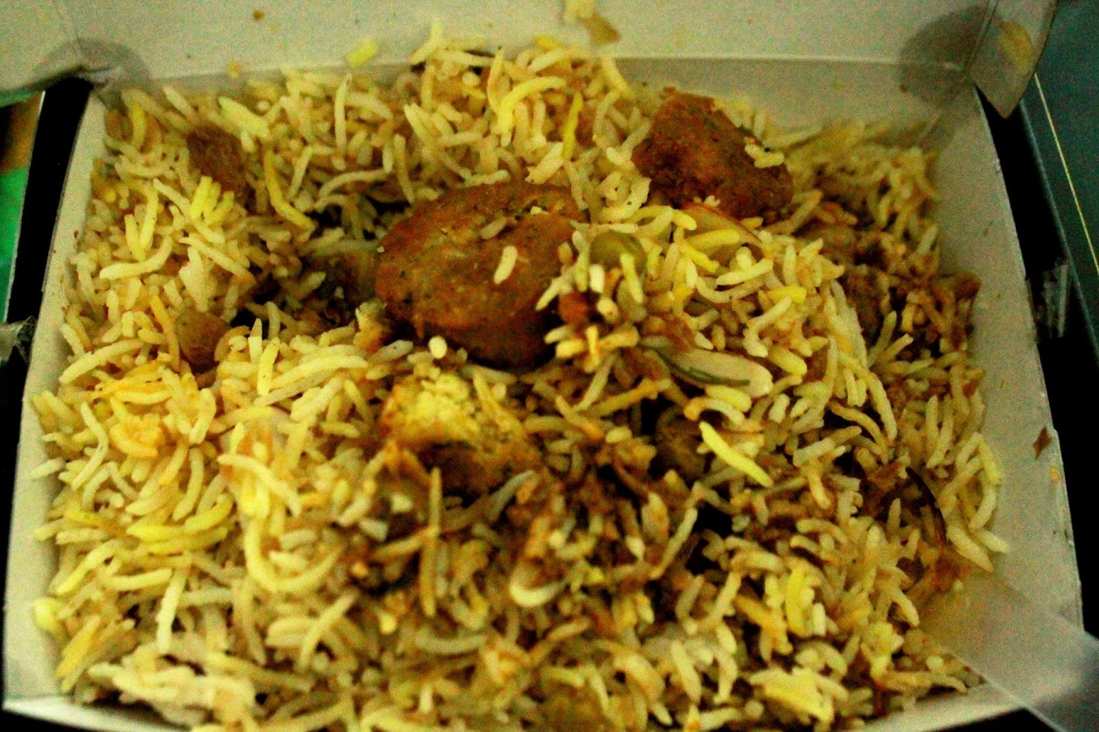 A Beautiful Life Behrouz Biryani Mumbai Vegetarian Authentic