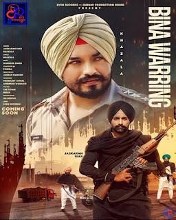 Bina Warring Khazala Jaskaran Riar Mp3 Song Download Djpunjab Djpunjab Com dj punjab
