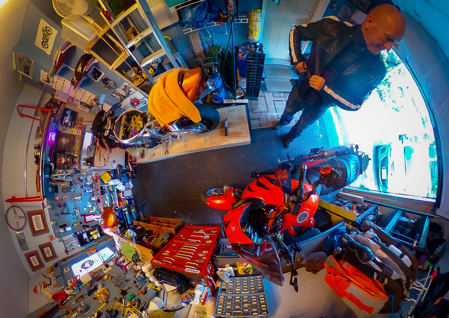 Tim's Motorcycle Diaries Motorcycle Lift Table Instructions