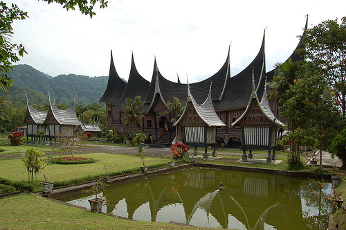 Peta Provinsi Sumatera Barat ( Sumbar)