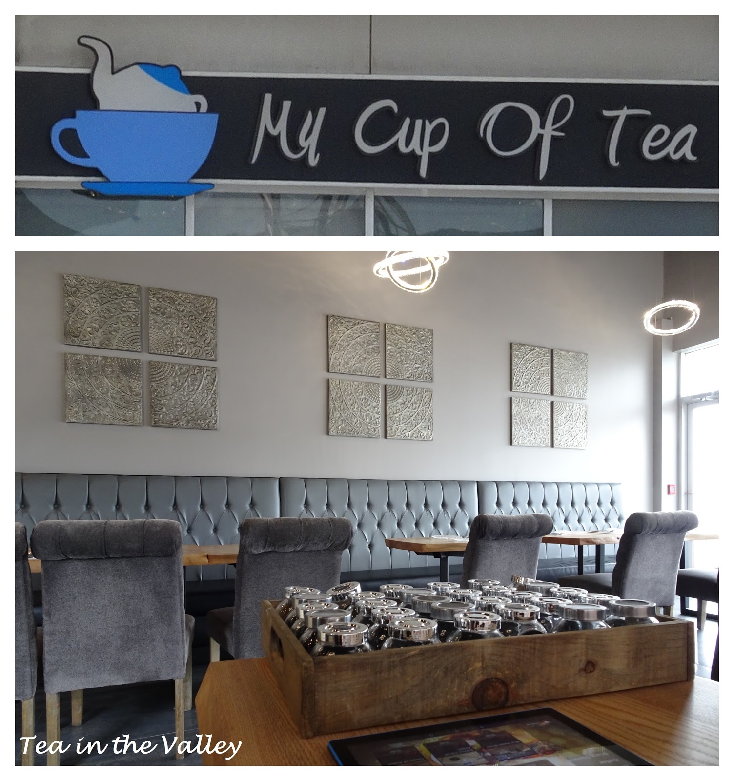 Tea in the Valley My Cup of Tea Dessert