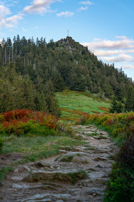 Künischer Grenzweg auf den Osser | Wanderweg La1 im Lamer Winkel | Wandern im Bayerischen Wald | Naturpark Oberer Bayerischer Wald 08