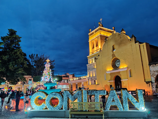 must visit attractions in Chiapas comitan
