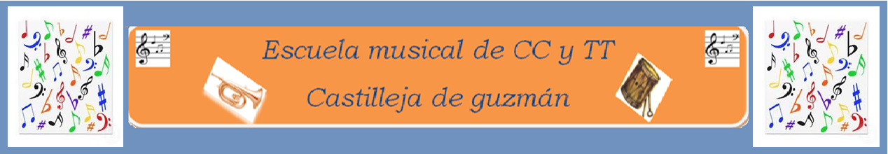 Escuela musical CC y TT