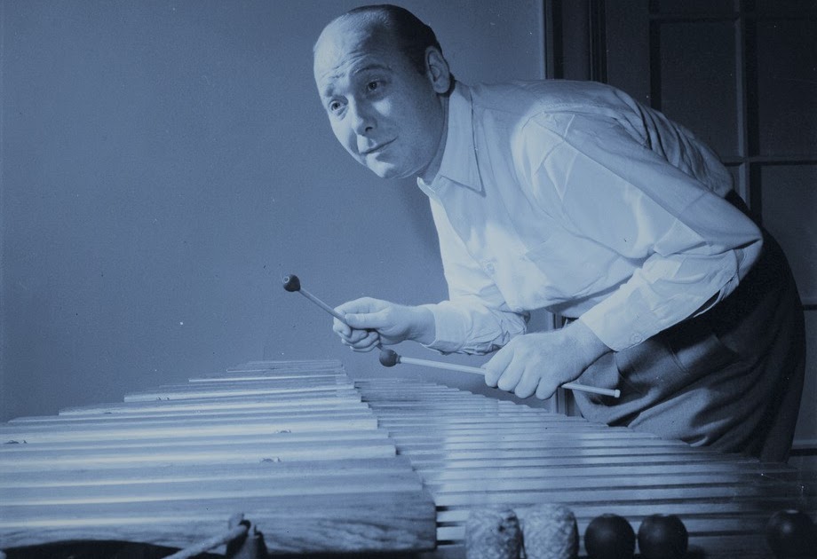 Happy Birthday Red Norvo Swing City Radio Big Band and Swing Radio