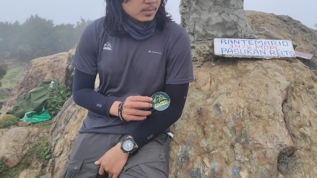 Kaldera Indonesia adakan Ekspedisi Pariwisata Hijau: Marathon 35 Gunung