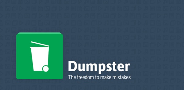 Dumpster Pro - Unlocked Restore Deleted Photos and Video Files apk For Android