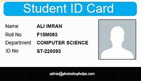 Tu Id Card