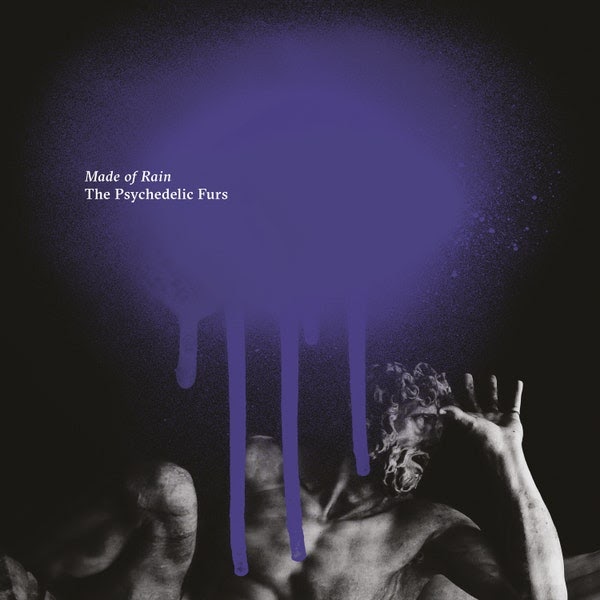 La Colección del Rock The Psychedelic Furs Made of Rain (2020)