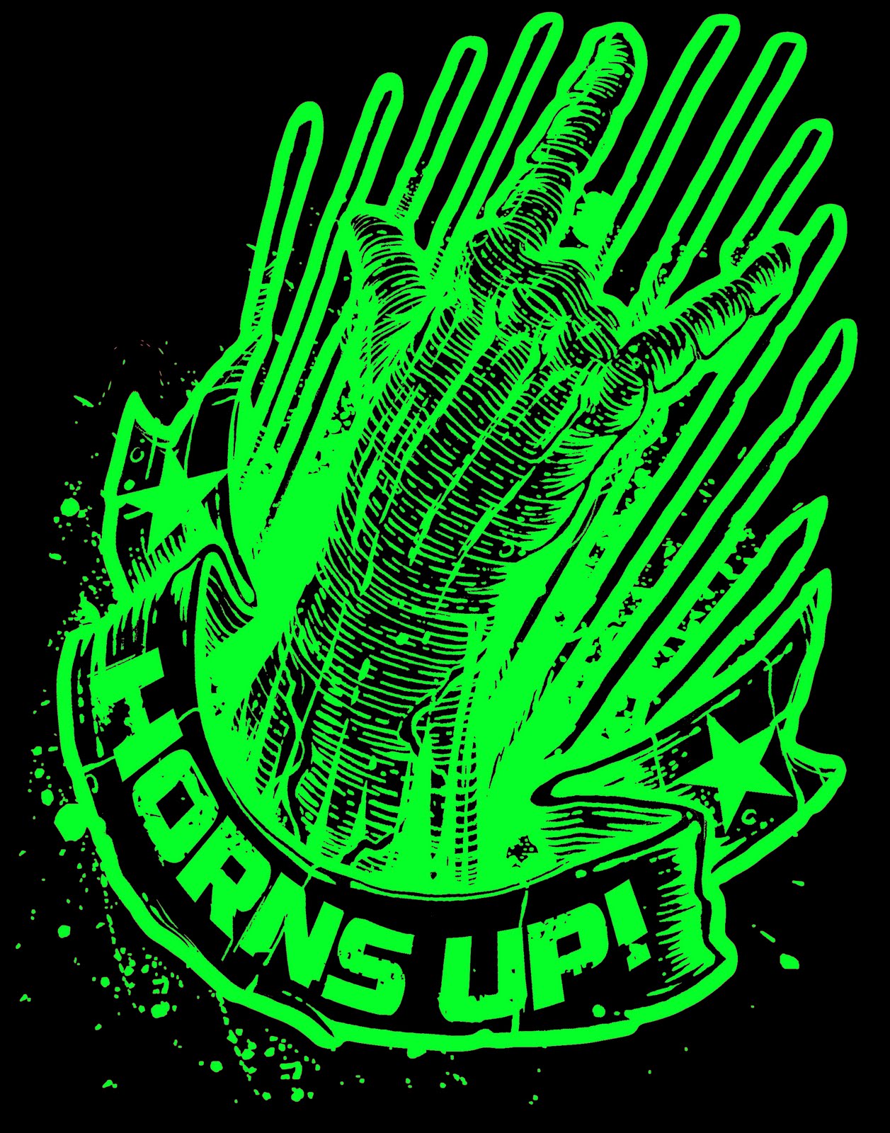 Horns Up Rocks Episode One of the Horns Up Rocks Showcase Series!