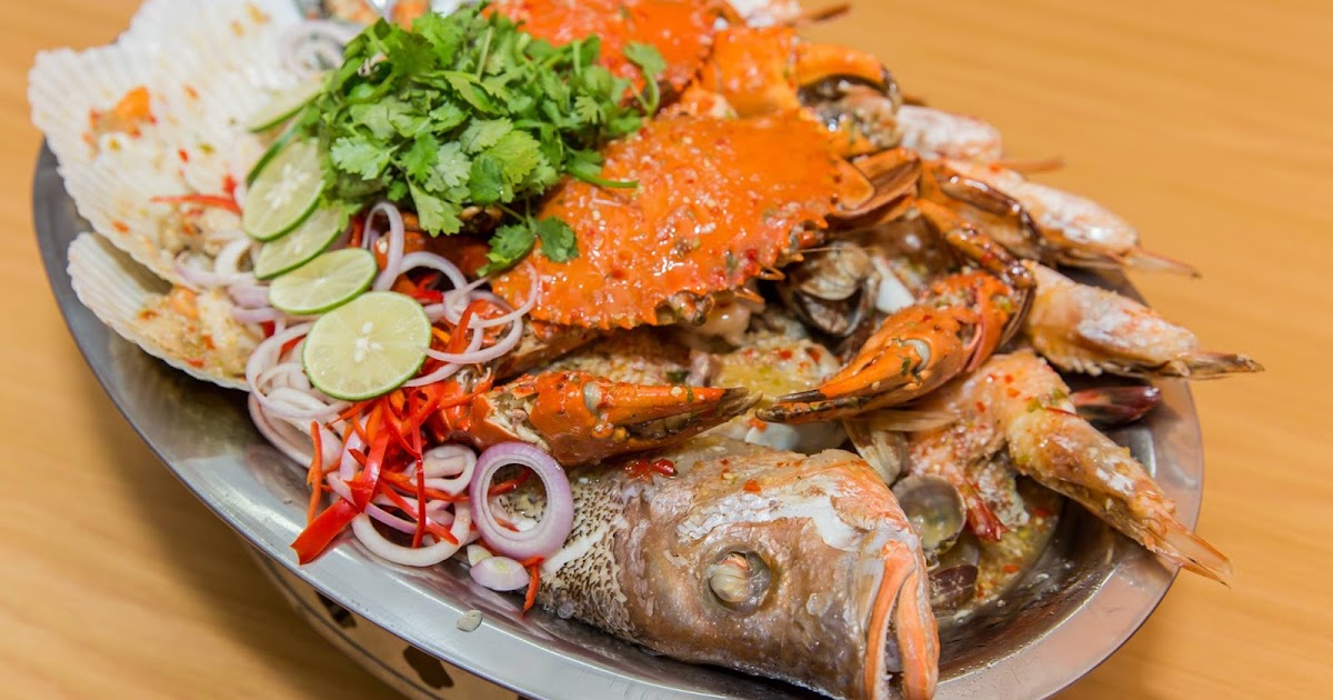 A Cast Of Crabs Fei Fei Crab Restaurant