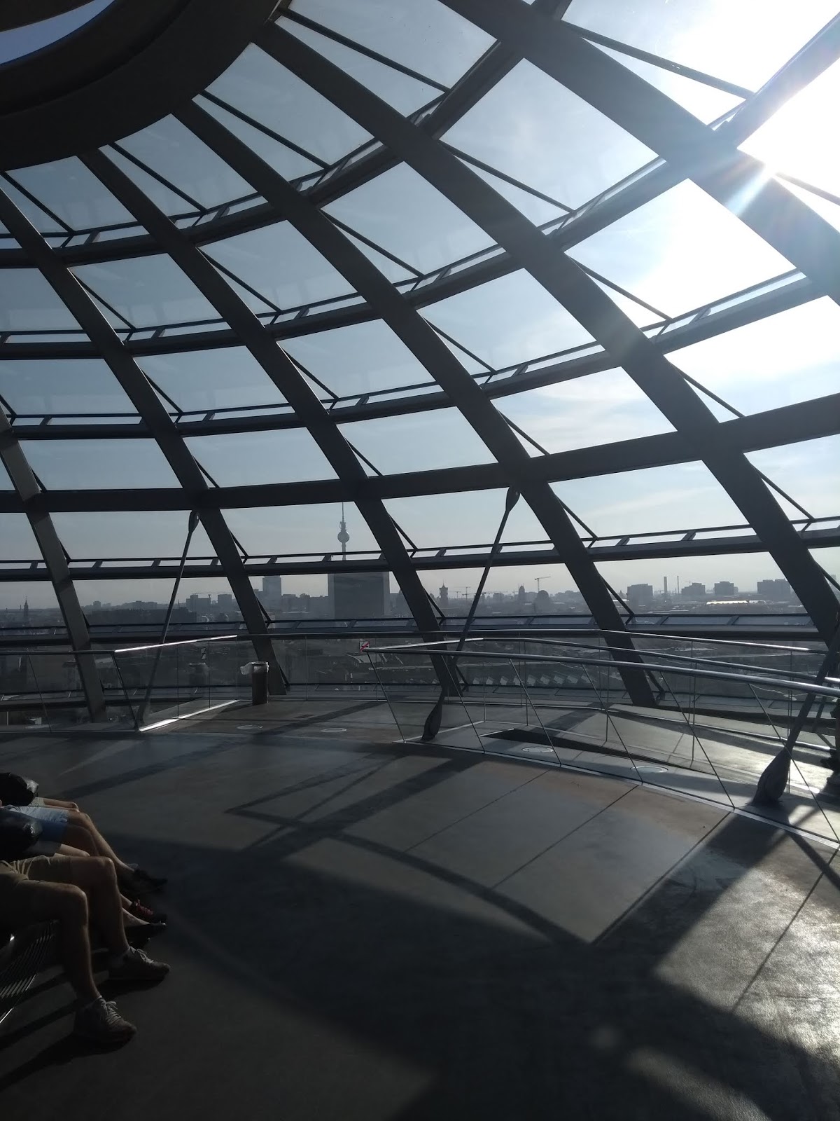 German And Latin American Activists Who Live In Berlin Focus Once