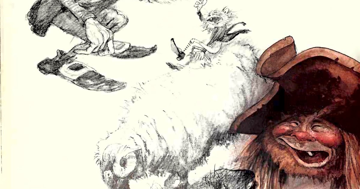 El grimorio de bestias Clurichaun