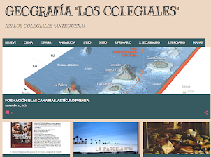 Geografía "Los Colegiales"