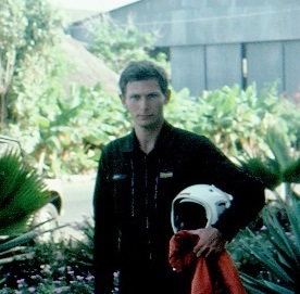 AMICAA 1977 l’opération Lamantin