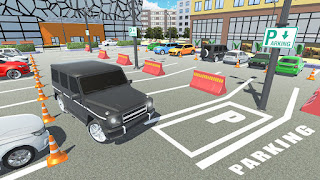 Download Game Luxury Parking – Full Game Unlock Mod Apk