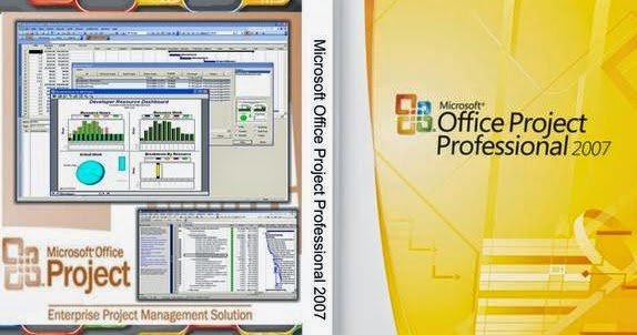 office 2007 project