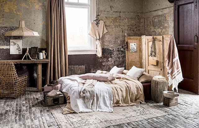 INSPIRATION:  Autumn collection for H&M Home