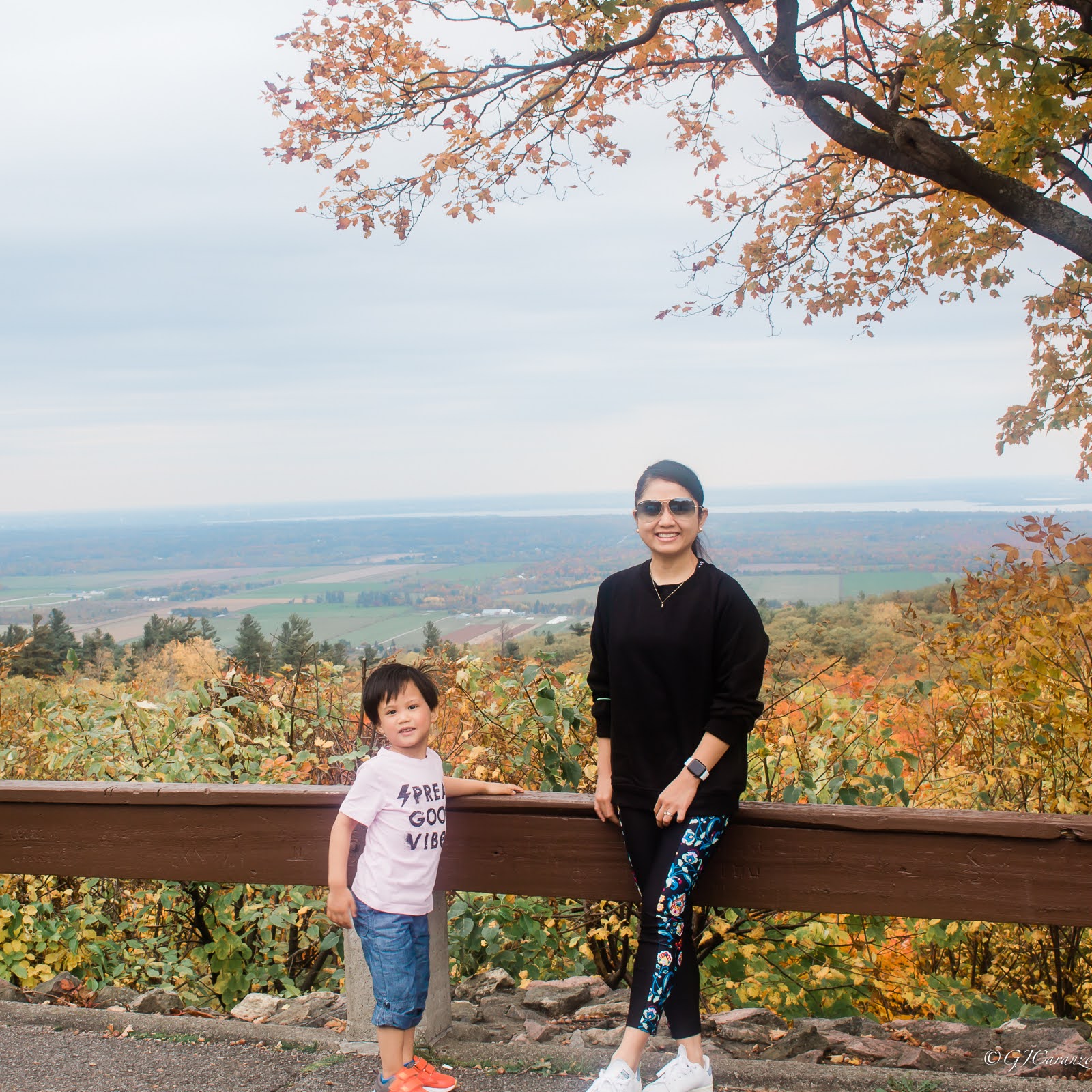 Travel Blog: See the Fall Foliage at Gatineau Park, Quebec