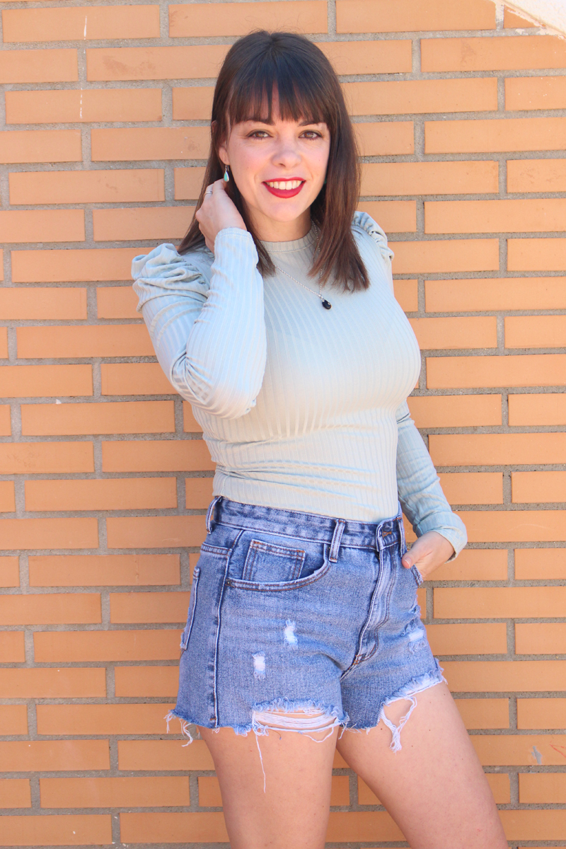 Blog by Susana: Shorts