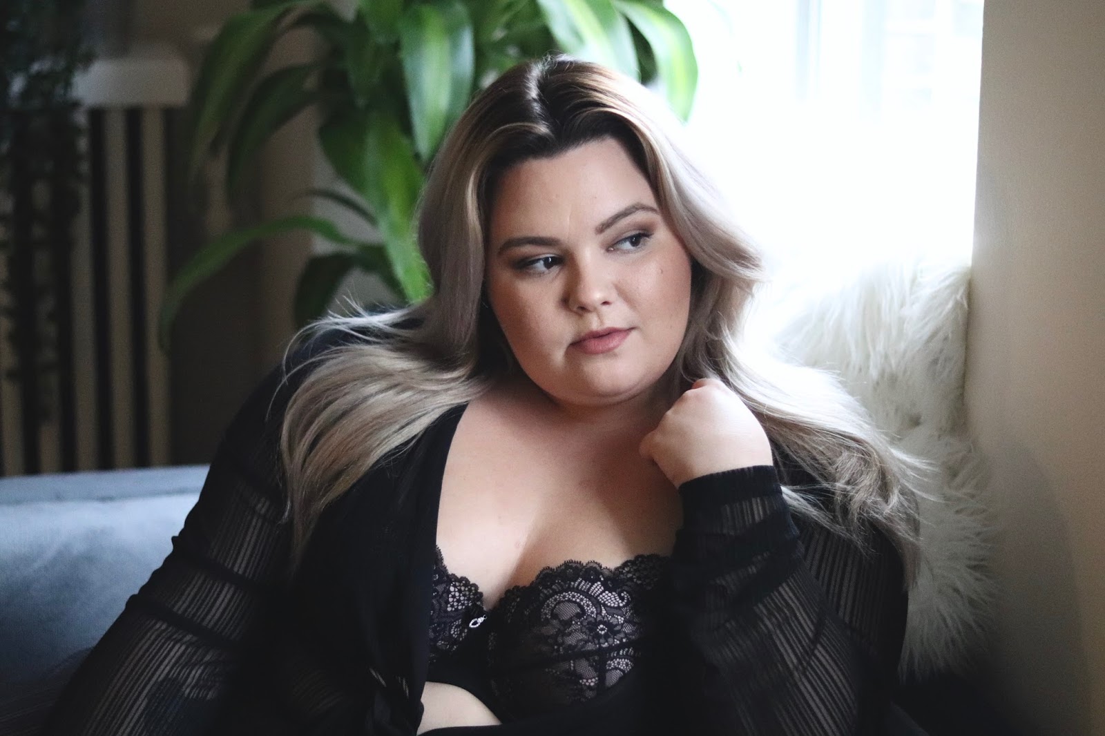 Did you see something you liked? - Curvy Couture Intimates