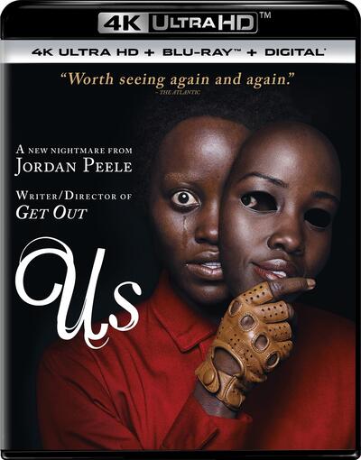 Us (2019) 2160p HDR BDRip Dual Latino-Inglés [Subt. Esp] (Thriller. Terror)