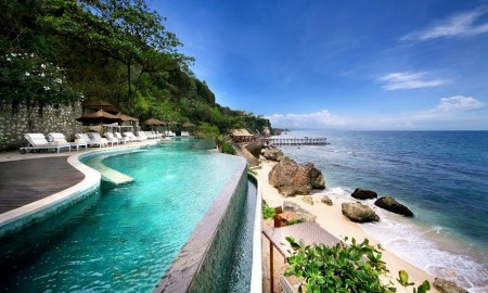 Jimbaran (Indonesia) - Ayana Resort and Spa Bali 5* - Hotel da Sogno