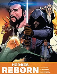 Heroes Reborn (2021) #7