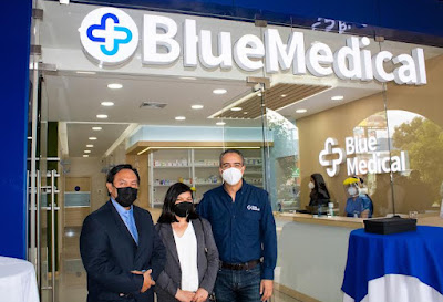 Blue Medical abre nuevas sedes