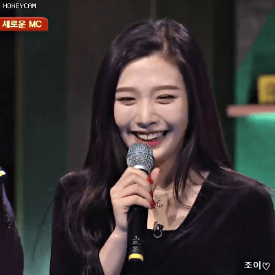 180114 슈가맨 시즌2 1화 너무예쁜 레드벨벳 조이.gif | 인스티즈