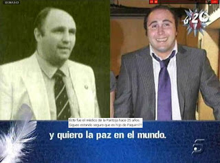 Kiko Rivera mide 1.67?